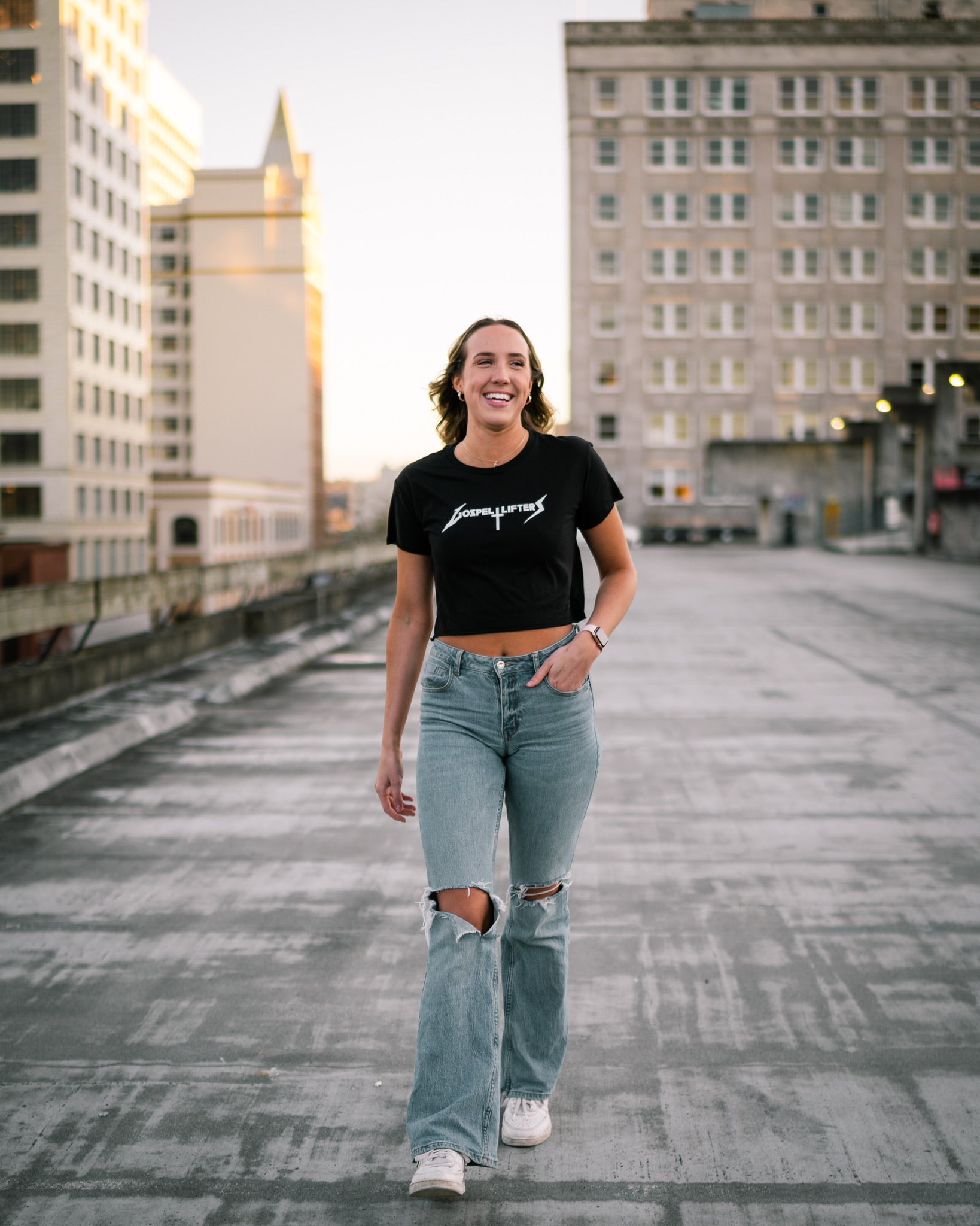 Women's Crop Top